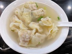 虾肉小馄饨-王家沙点心店(南京西路总店)