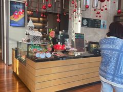 -嘉定凯悦·咖啡厅