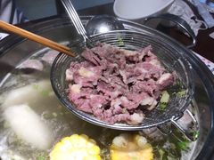 -幸运牛汕头小黄牛牛肉火锅(梅林店)