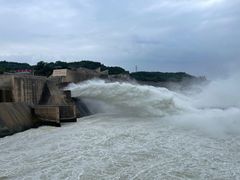 -黄河小浪底水利枢纽风景区