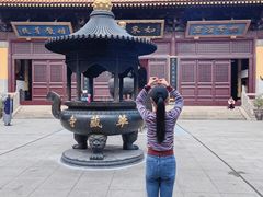 -亭林园-华藏寺