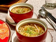 王府酸辣汤-北京王府井希尔顿酒店·万斯阁西餐厅