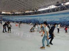 -世界之窗阿尔卑斯冰雪世界