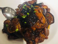 卤肉碎焖茄子-苏浙汇(朝外店)