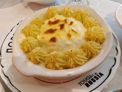 俄式奶汁烤杂拌-波特曼西餐厅(中央大街店)