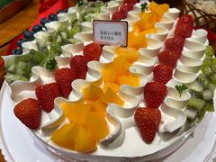 -万荣烤鸭店·北京菜(农光里店)