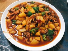 -马虎风味菜馆(王府园小区店)