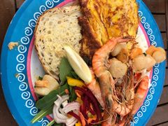 -Kaikoura Seafood BBQ Kiosk