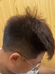 -MASTER 男士发型设计