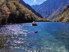 -叠溪松坪沟景区