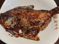 熏鲳鱼-老半斋(福州路店)
