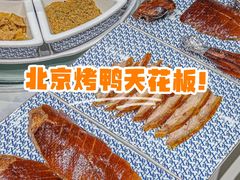 -羲和雅苑•北京烤鸭(国贸商城店)