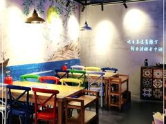 大堂-小小河边鱼(天润城店)
