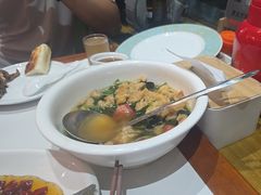 老味杂拌汤-鲁南仔·滕州炒鸡(经三路店)