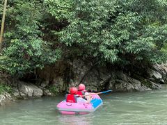 -将军关探险漂流