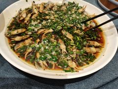 葱油蛏子-汤记传菜(秀浦路店)