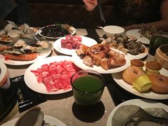 -V-ONE西雅图海鲜自助餐厅(仓山万达广场店)