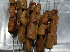 -老姜烤肉(河马石商园店)