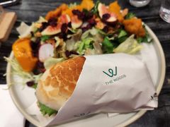 -THE WOODS 简餐 (国贸商城店)