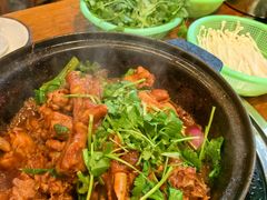 -重庆鸡公煲·青锅花椒鱼(牡丹江路店)