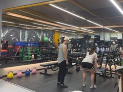 -健身门·自助健身房(镇坪路店)