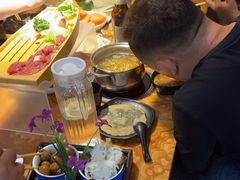 -塔兰齐新疆孜然火锅(鲤鱼山路店)