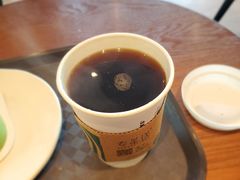 美式咖啡-星巴克(嘉兴平湖吾悦广场店)