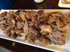 -三个蒙古大叔羊肉串(大宁店)