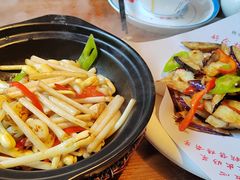 -师味葱扒虎头鲤·水席洛阳菜(元华店)