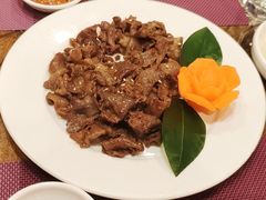 烤牛舌-高丽馆(尊茂店)