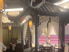 -绿茶餐厅(昆明世纪金源店)