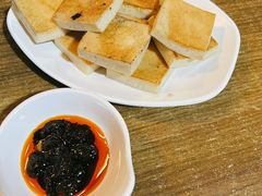 豆腐-炙热童年·老北京炙子烤肉(南锣鼓巷店)