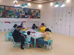 -美国谷斯妈妈早教中心 (陆家嘴店)