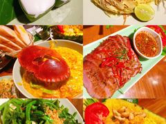 -mango tree芒果树泰国餐厅(青岛万象城店)