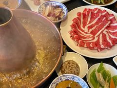 -仁和四季涮肉馆(天坛南门店)