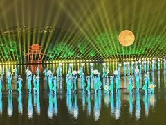 -印象西湖·最忆是杭州实景演出