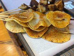 -庆峰龙虾烧烤(合肥一店)