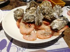-青岛蓝海大饭店·爱琴海自助餐厅(崂山店)