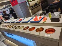 自助调料区-九鼎轩脆毛肚火锅(商业街店)