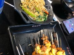 -碎怂烤肉(钟楼柳巷店)