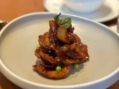 -广州富力君悦大酒店空中花园