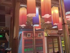 -姜胖胖首尔自助烤肉·蒸汽海鲜大排档(国瑞中心店)