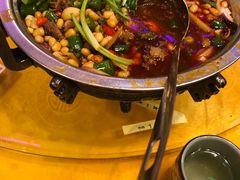 魔芋焖鸭-缪氏川菜(丰盛町店)