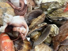 -大锅强·蒸海鲜青岛菜(吾悦广场店)