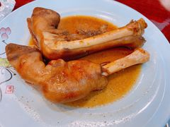 -聚首堂·特色小吃·肘子(什刹海德胜门店)