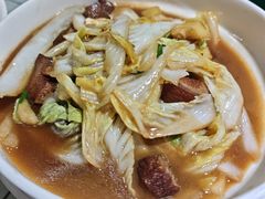 -藜蒿腊肉·飘香堂赣菜老酒文化餐厅