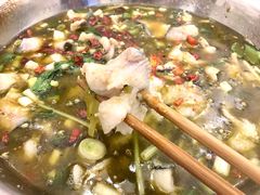 酸菜江团-稻香村鱼庄
