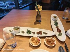 潇湘冷拼-长沙君悦酒店·湘江36中餐厅