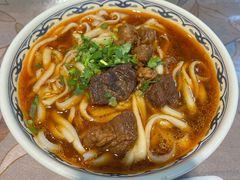 -韩师傅老大同刀削面(北苑路店)