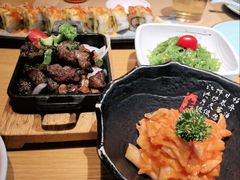 -三石铁板烧(紫竹桥店)